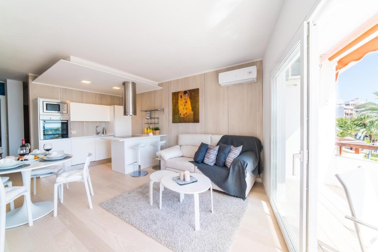 Ideal Property Mallorca - Mimosa Port d'Alcúdia Exterior foto