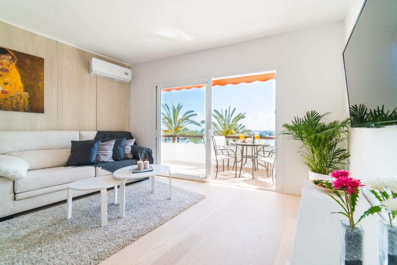 Ideal Property Mallorca - Mimosa Port d'Alcúdia Exterior foto