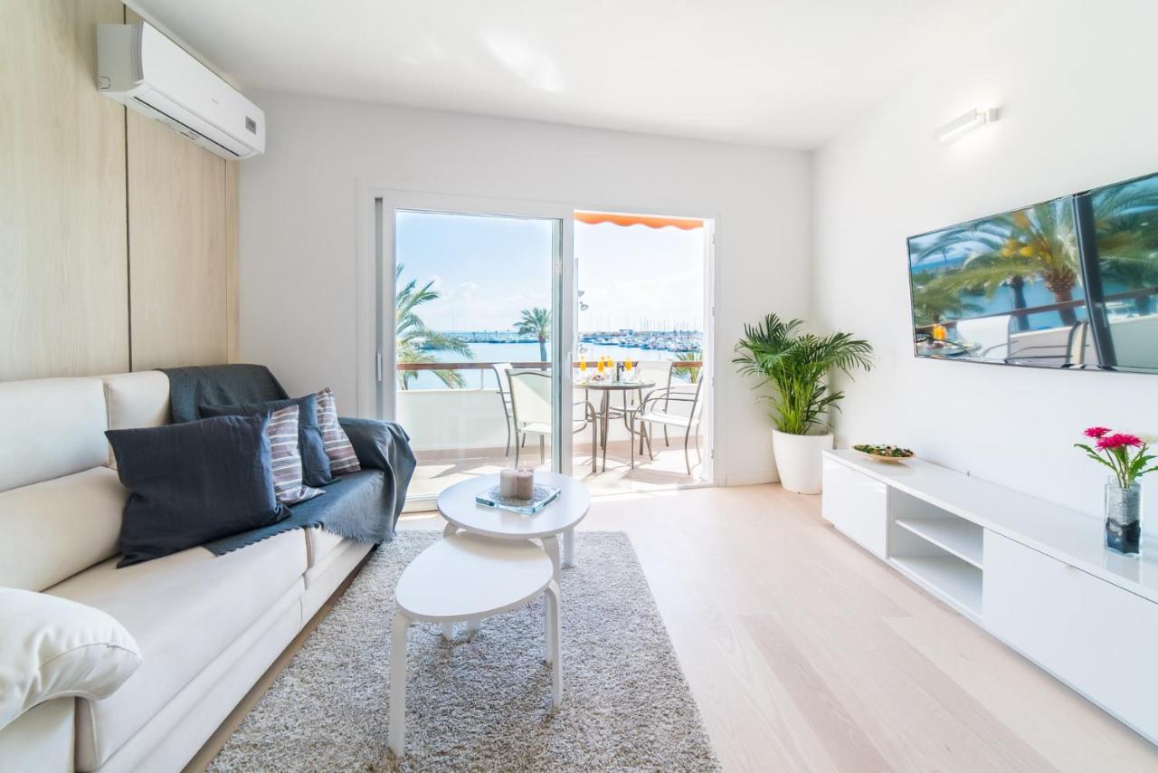 Ideal Property Mallorca - Mimosa Port d'Alcúdia Exterior foto